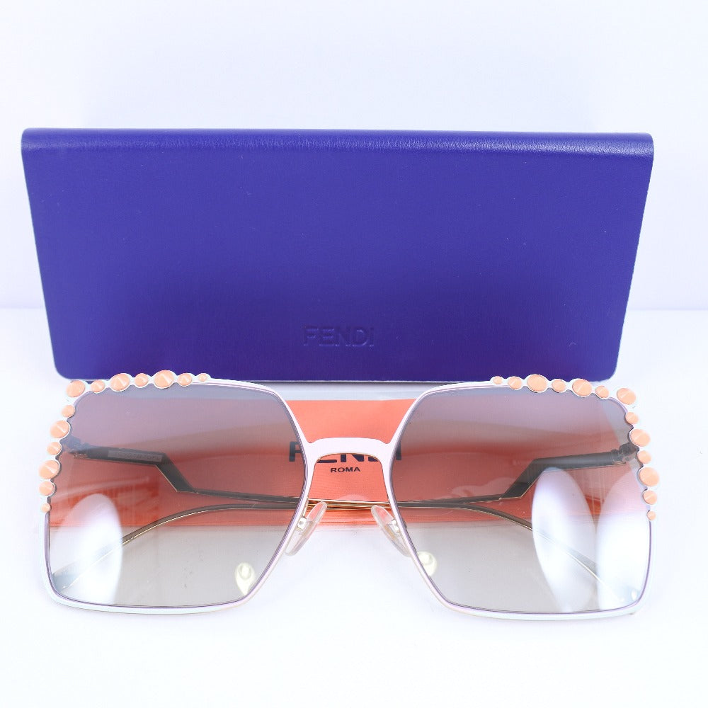 Fendi Sunglasses FF0259/S Metal