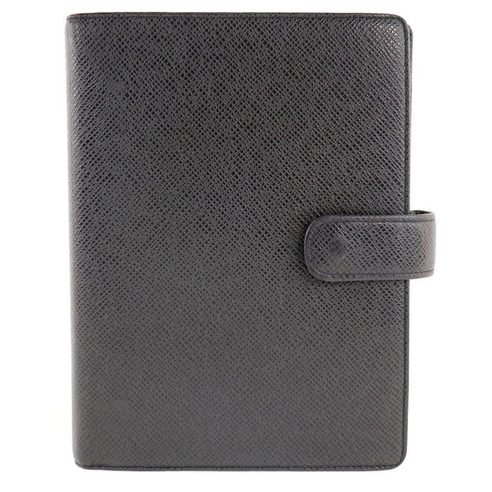 Louis Vuitton Taiga Agenda MM Notebook Cover