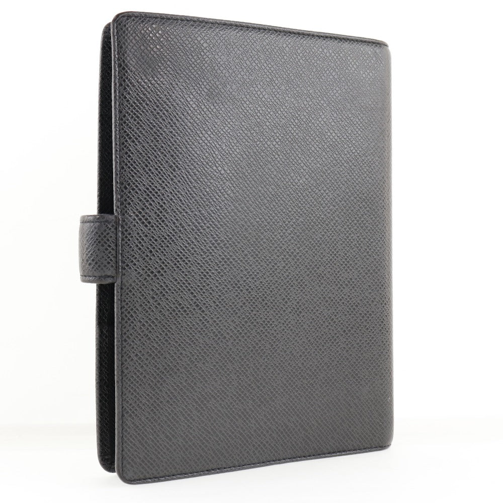 Louis Vuitton Taiga Agenda MM Notebook Cover