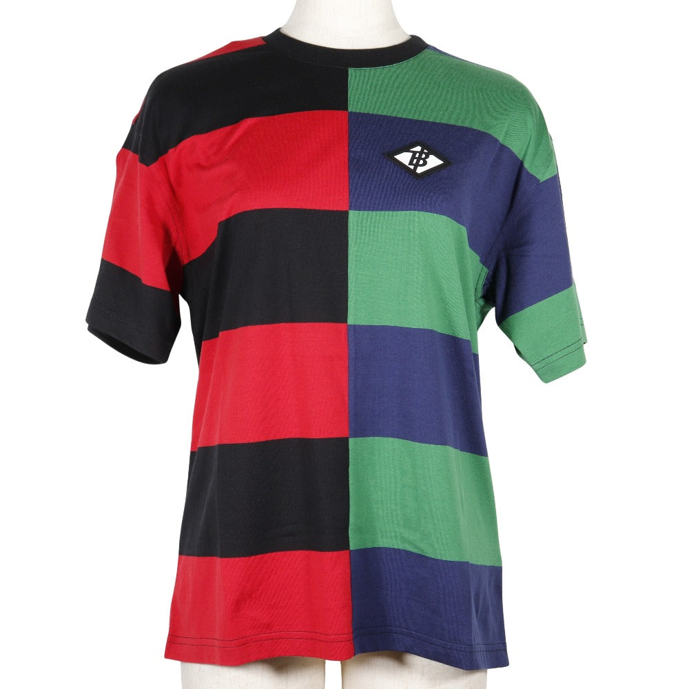 Burberry Cotton Short Sleeve T-Shirt