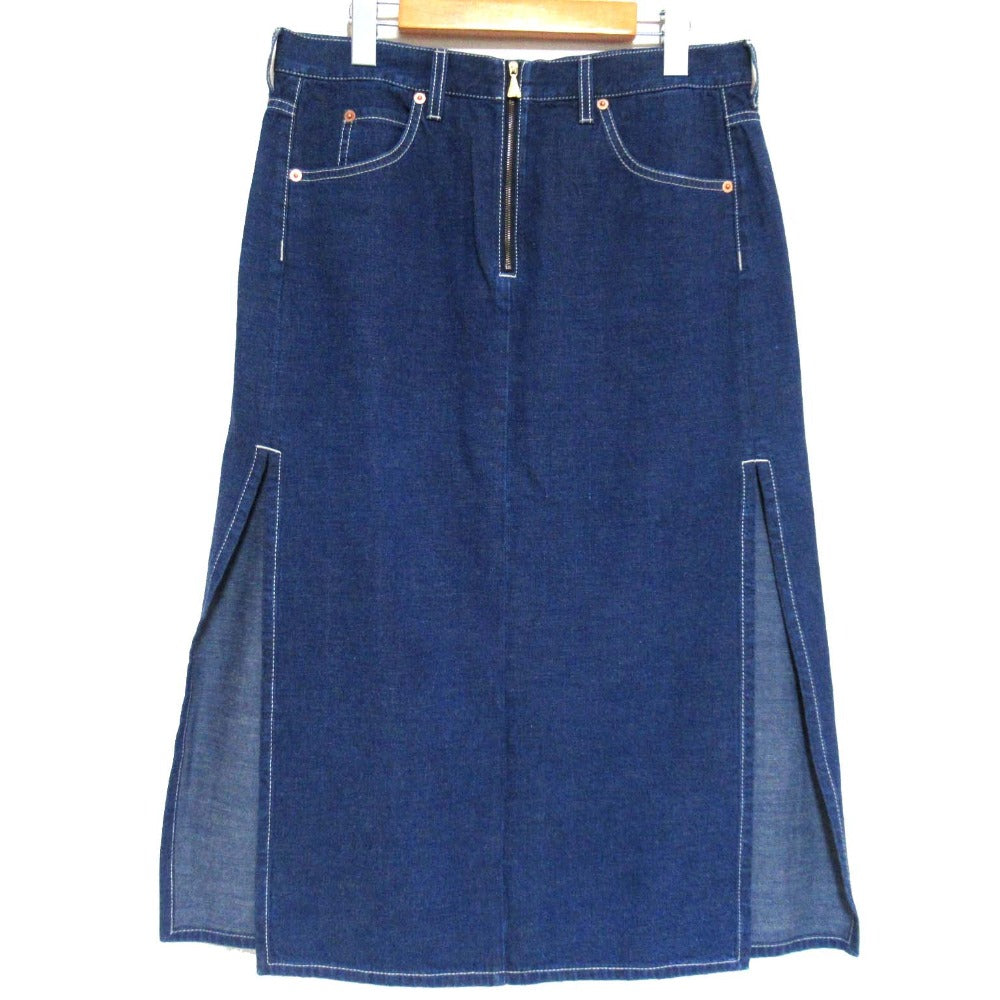 Gucci Denim Skirt