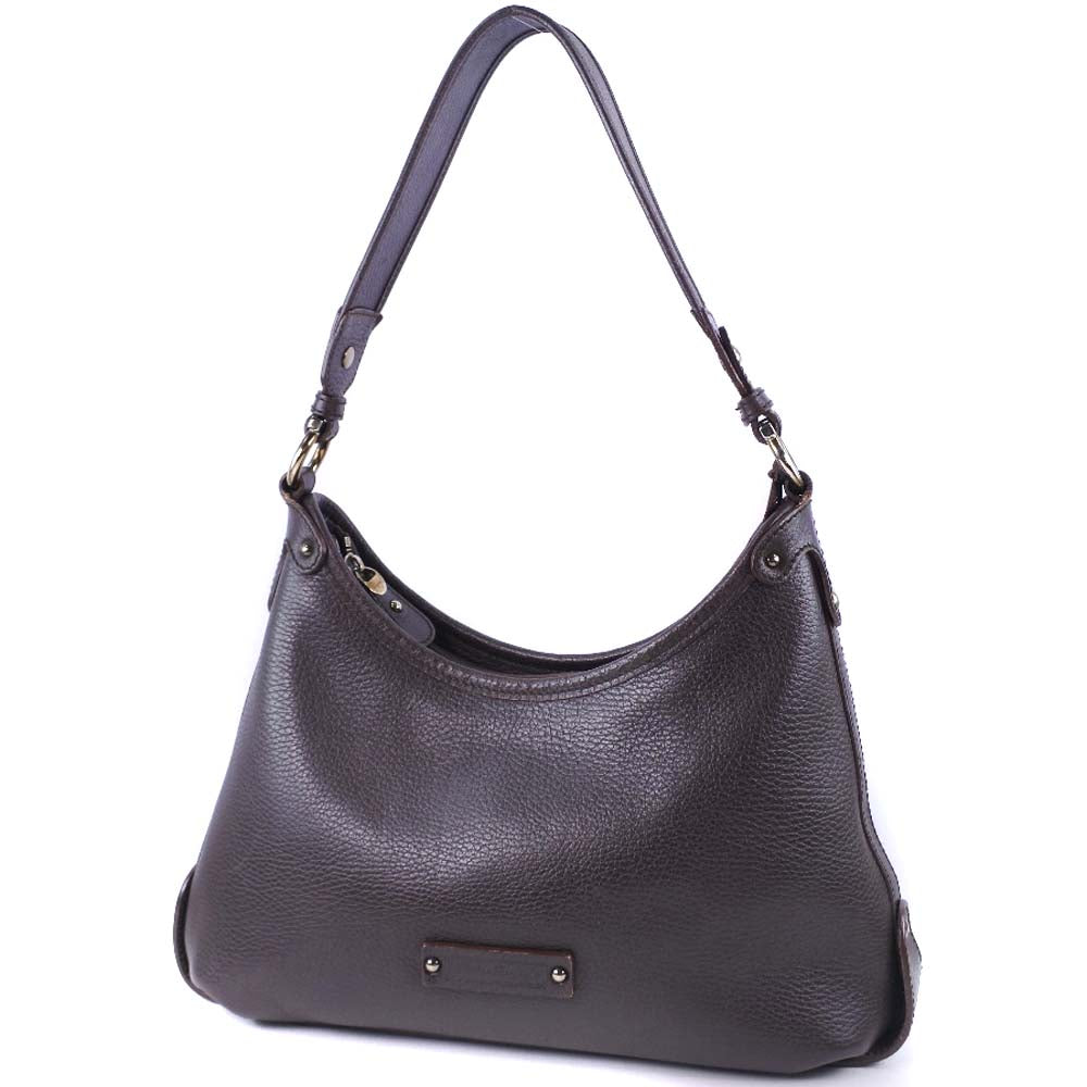 Salvatore Ferragamo Leather Shoulder Bag