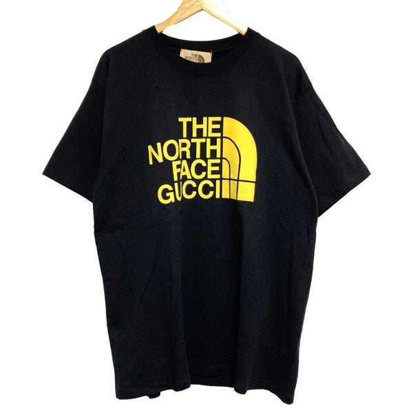 Gucci The North Face Cotton T Shirt