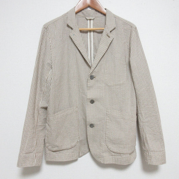 Pal Par La Mer Seersucker Cotton Jacket