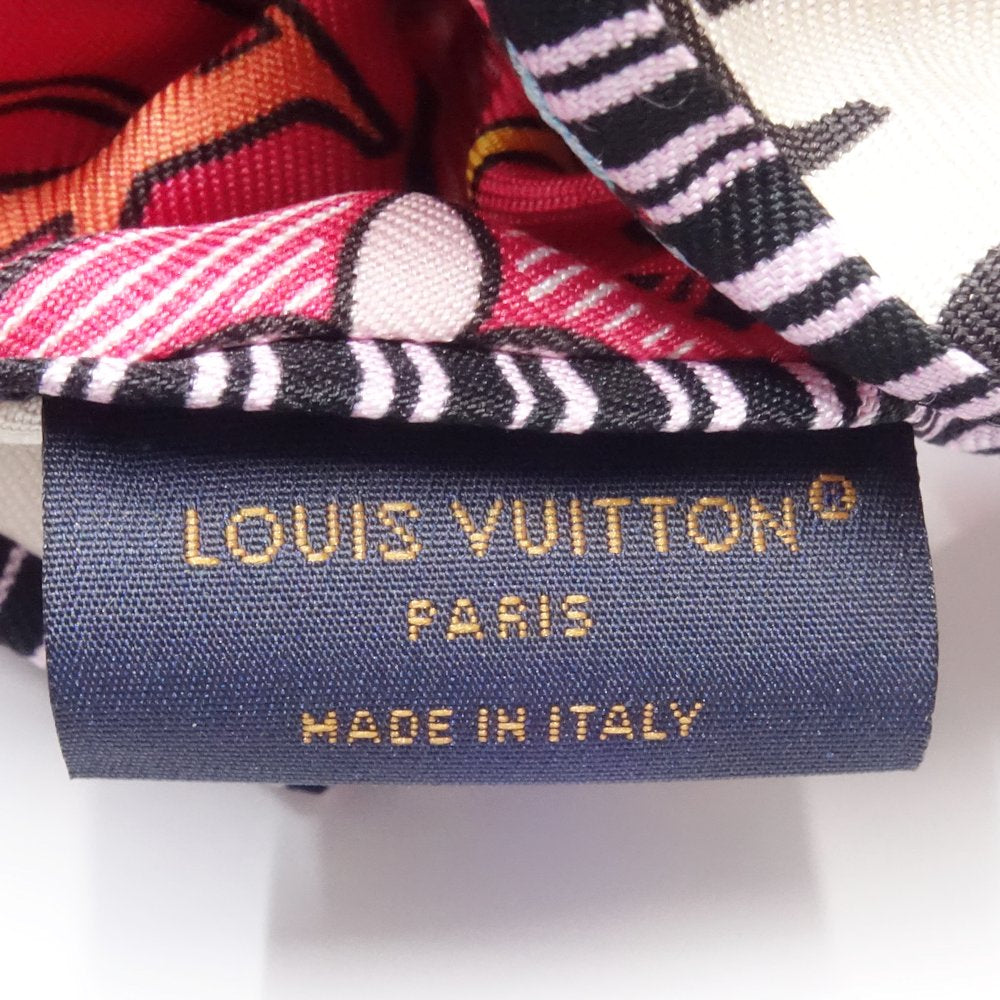 Louis Vuitton Monogram Tiles Hair Accessory