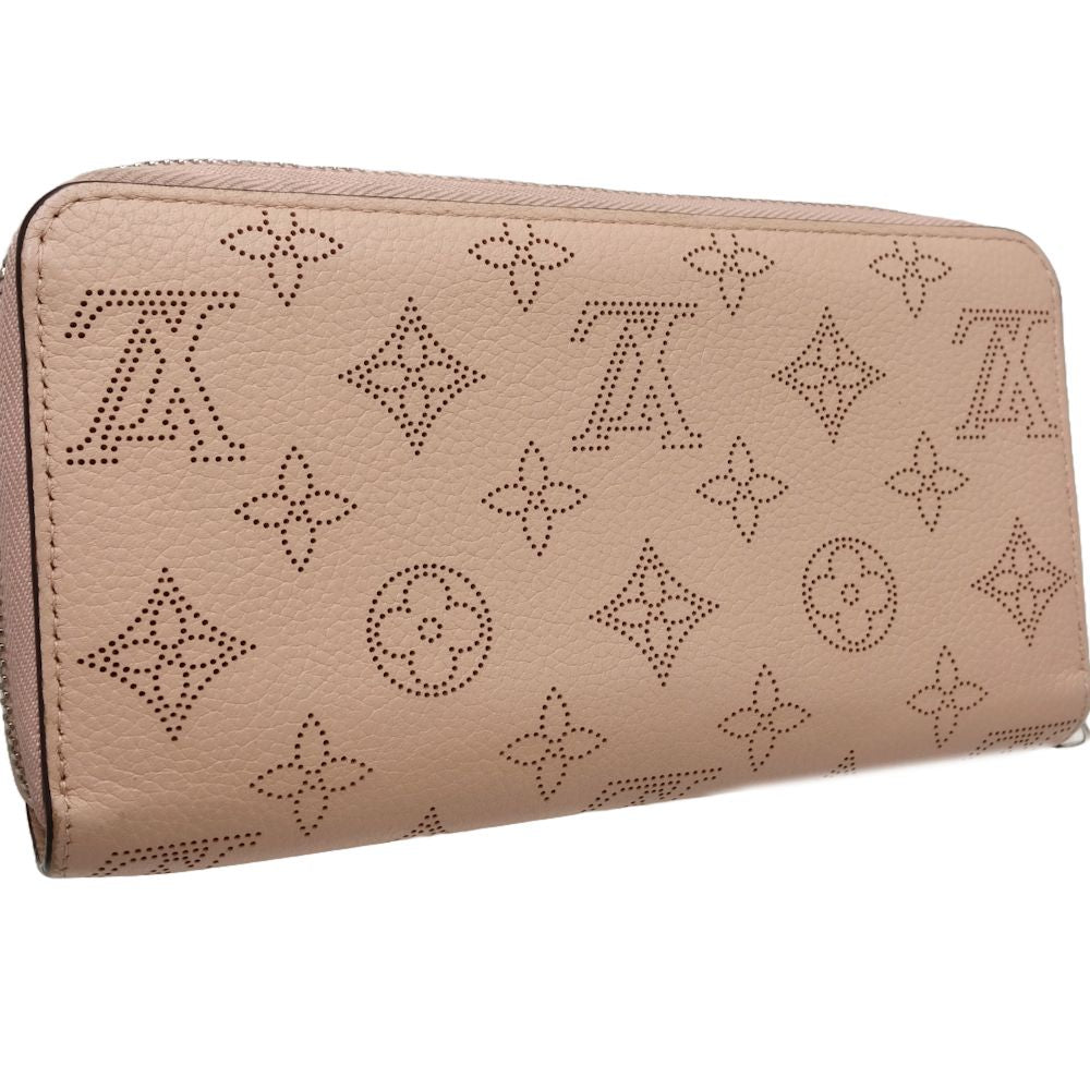 Louis Vuitton Zippy Wallet Mahina Magnolia