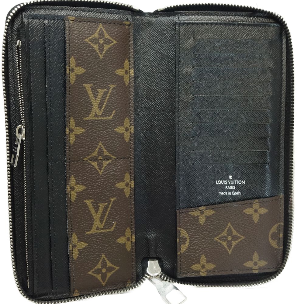 Louis Vuitton Zippy Wallet Vertical M60109