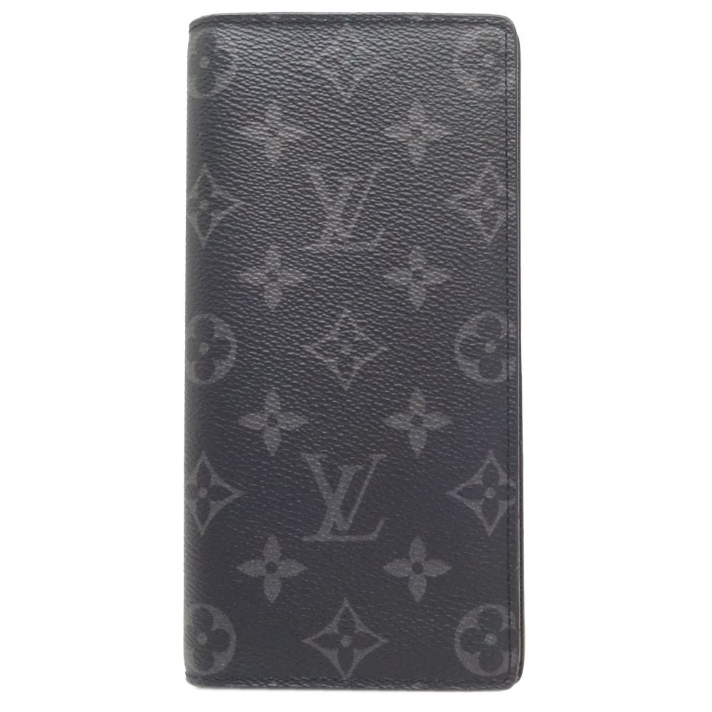 Louis Vuitton Monogram Eclipse Wallet M61697