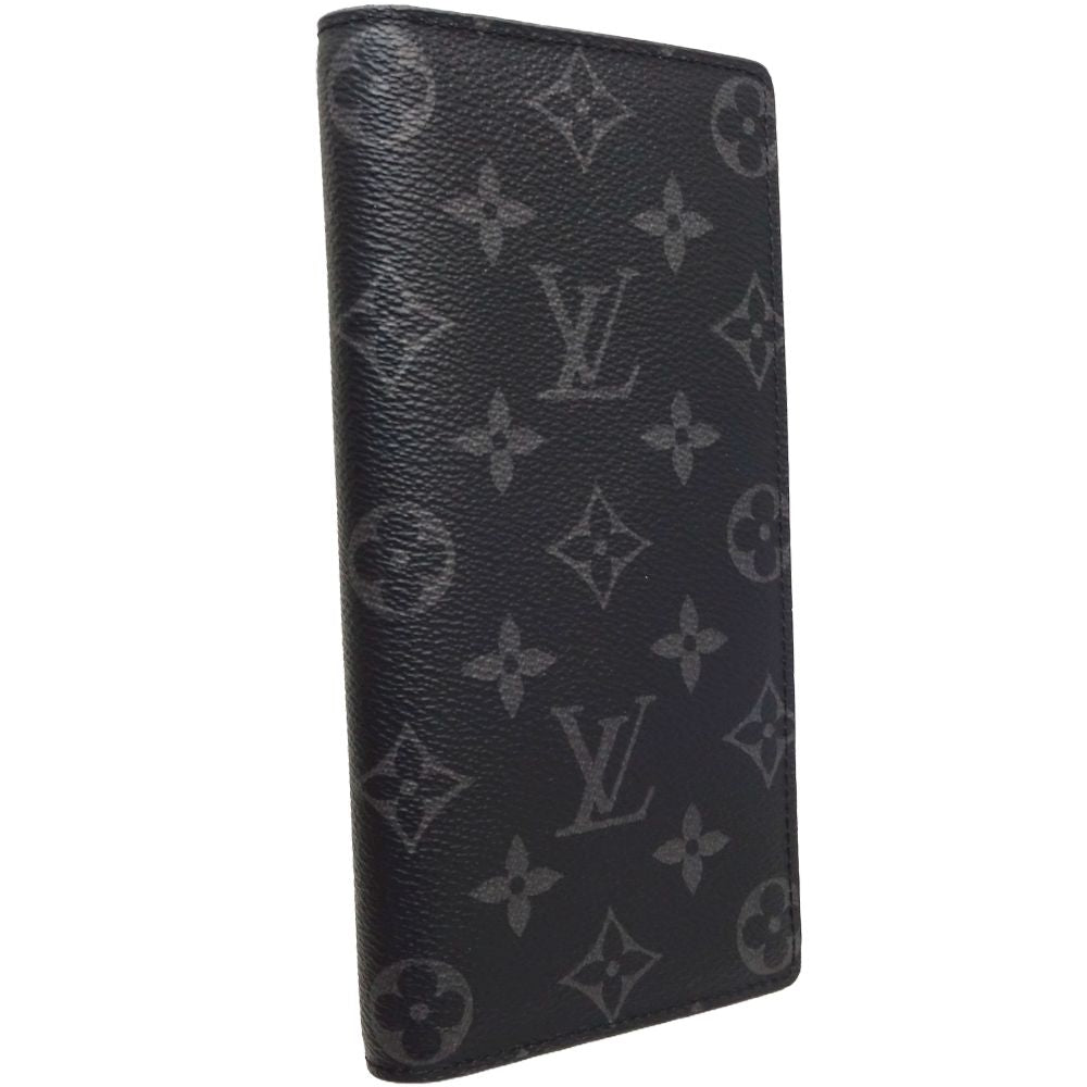 Louis Vuitton Monogram Eclipse Wallet M61697