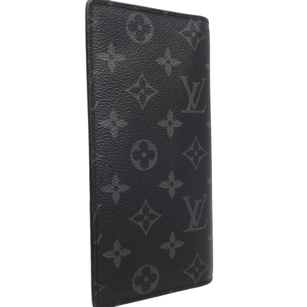 Louis Vuitton Monogram Eclipse Wallet M61697