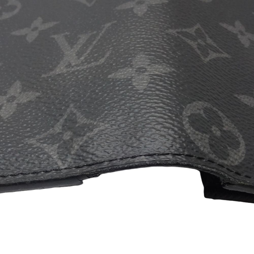 Louis Vuitton Monogram Eclipse Wallet M61697