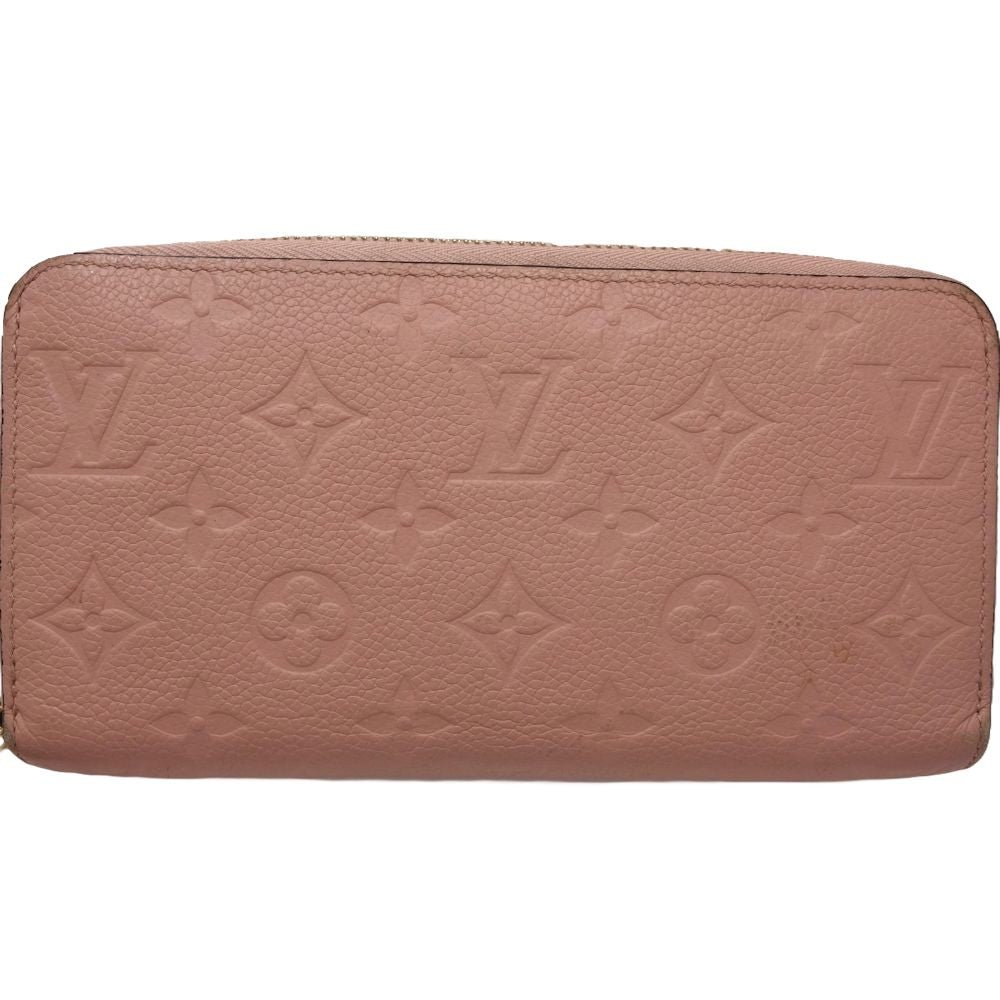 Louis Vuitton Zippy Wallet Monogram Empreinte