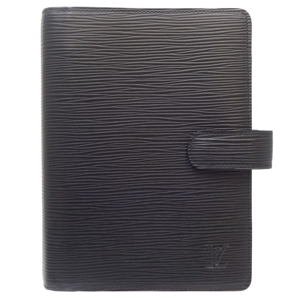 Louis Vuitton Epi Leather Agenda Cover R20042