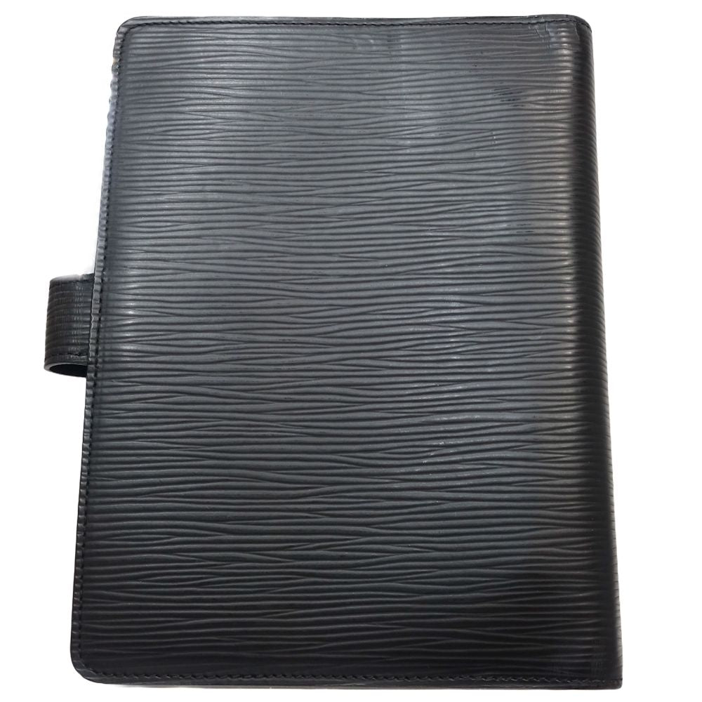 Louis Vuitton Epi Leather Agenda Cover R20042