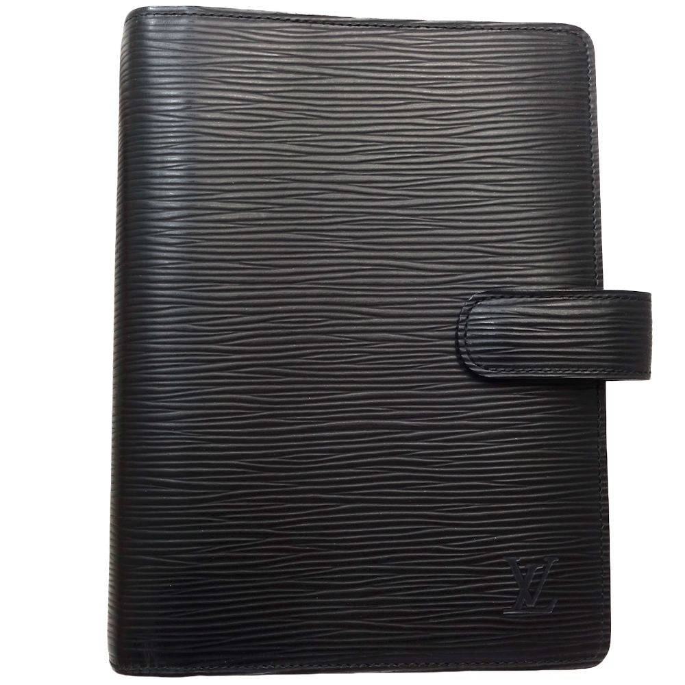 Louis Vuitton Epi Leather Agenda Cover R20042