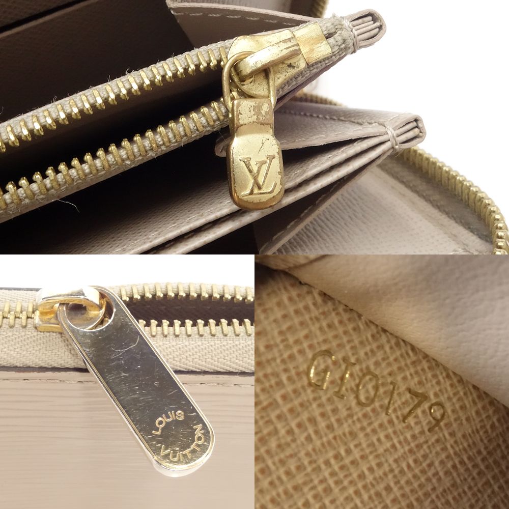 Louis Vuitton Epi Leather Zippy Wallet M67805