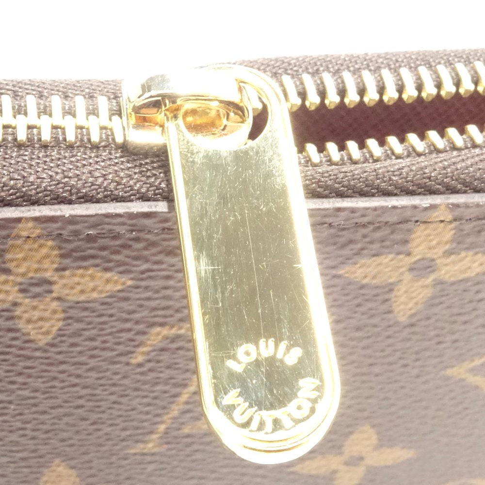 Louis Vuitton Monogram Zippy Wallet M42616