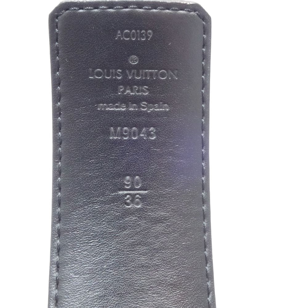 Louis Vuitton Reversible Belt M9043