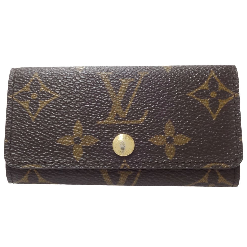 Louis Vuitton Monogram Key Case M62631