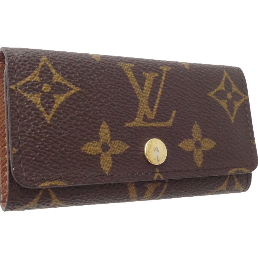 Louis Vuitton Monogram Key Case M62631