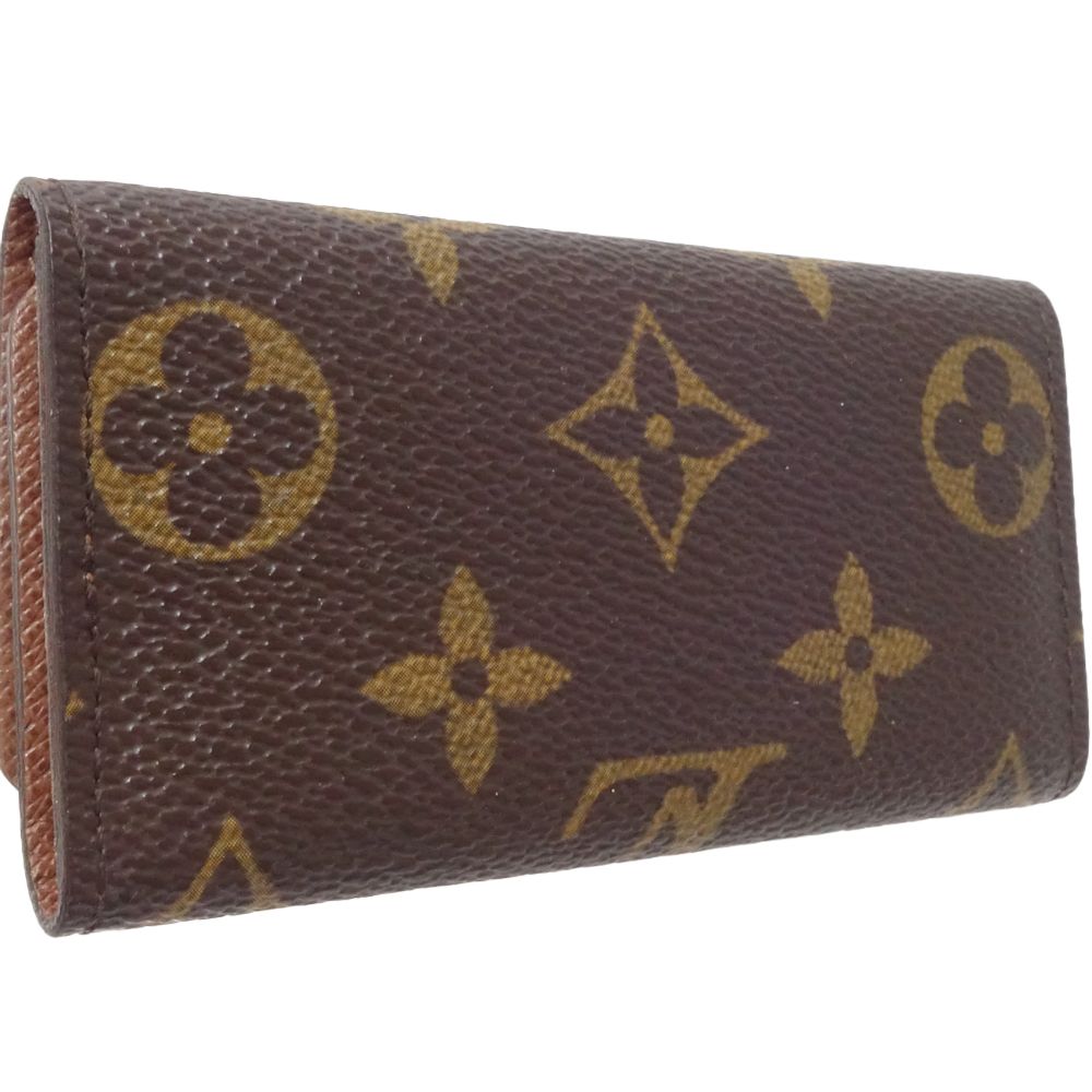 Louis Vuitton Monogram Key Case M62631