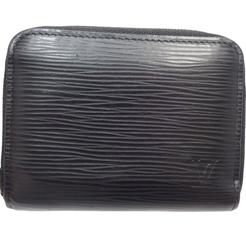 Louis Vuitton Epi Leather Coin Case Zippy Coin Purse