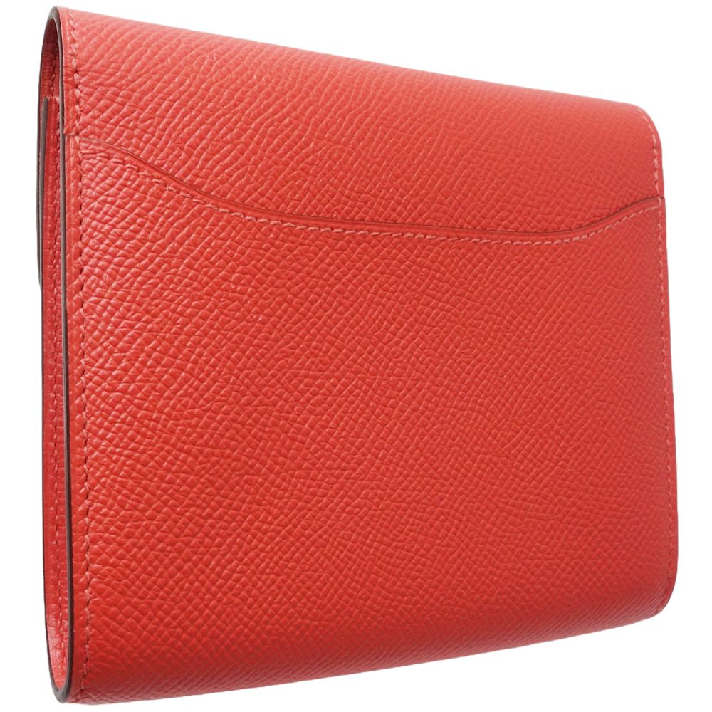 Hermes Constance Compact Bifold Wallet