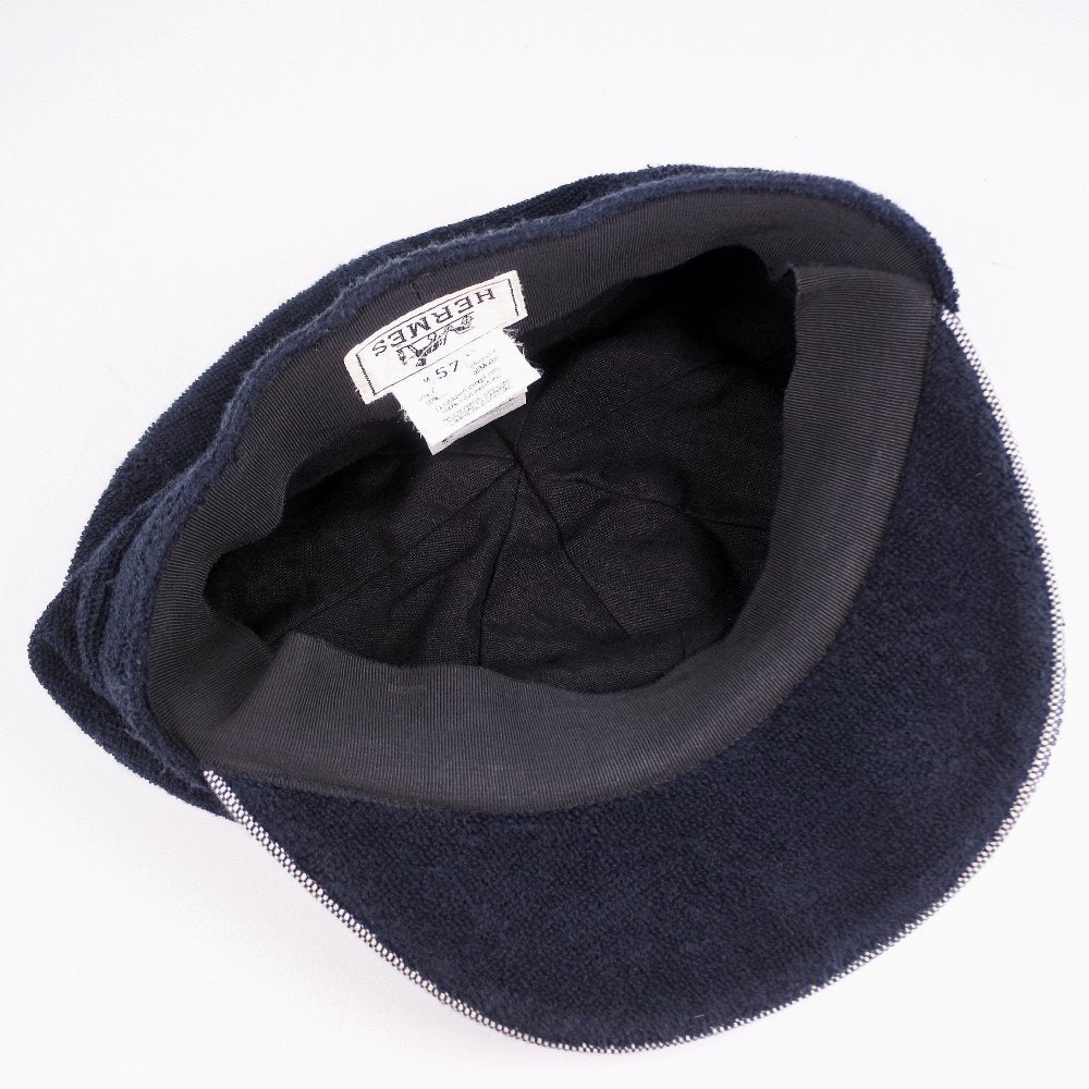 Hermes Pile 57 Casquette Hat