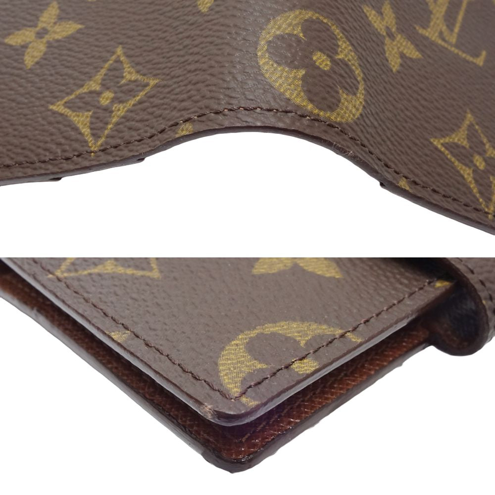 Louis Vuitton Monogram Agenda Mini Notebook Cover