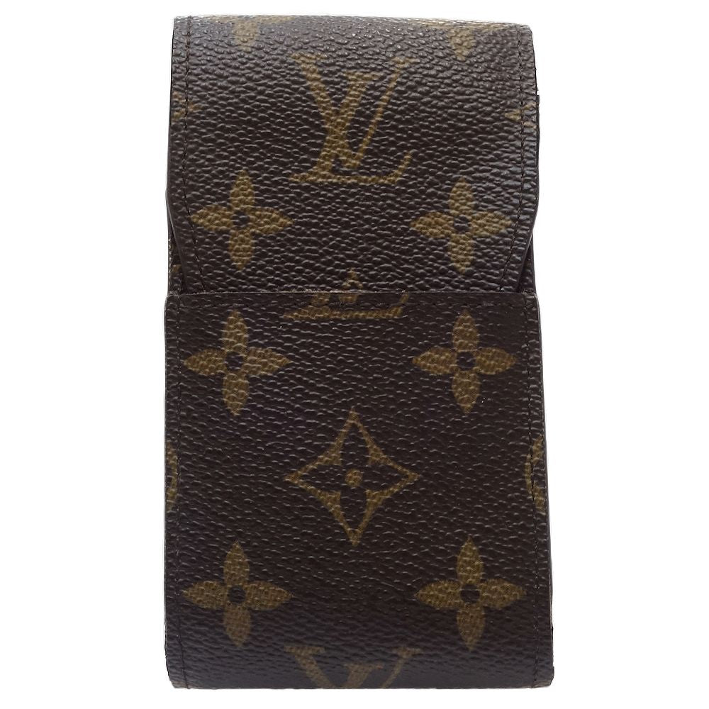 Louis Vuitton Monogram Cigarette Case M63024