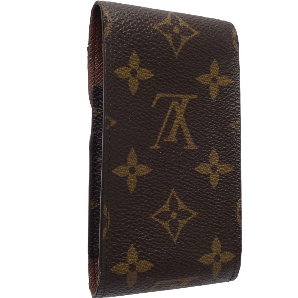 Louis Vuitton Monogram Cigarette Case M63024