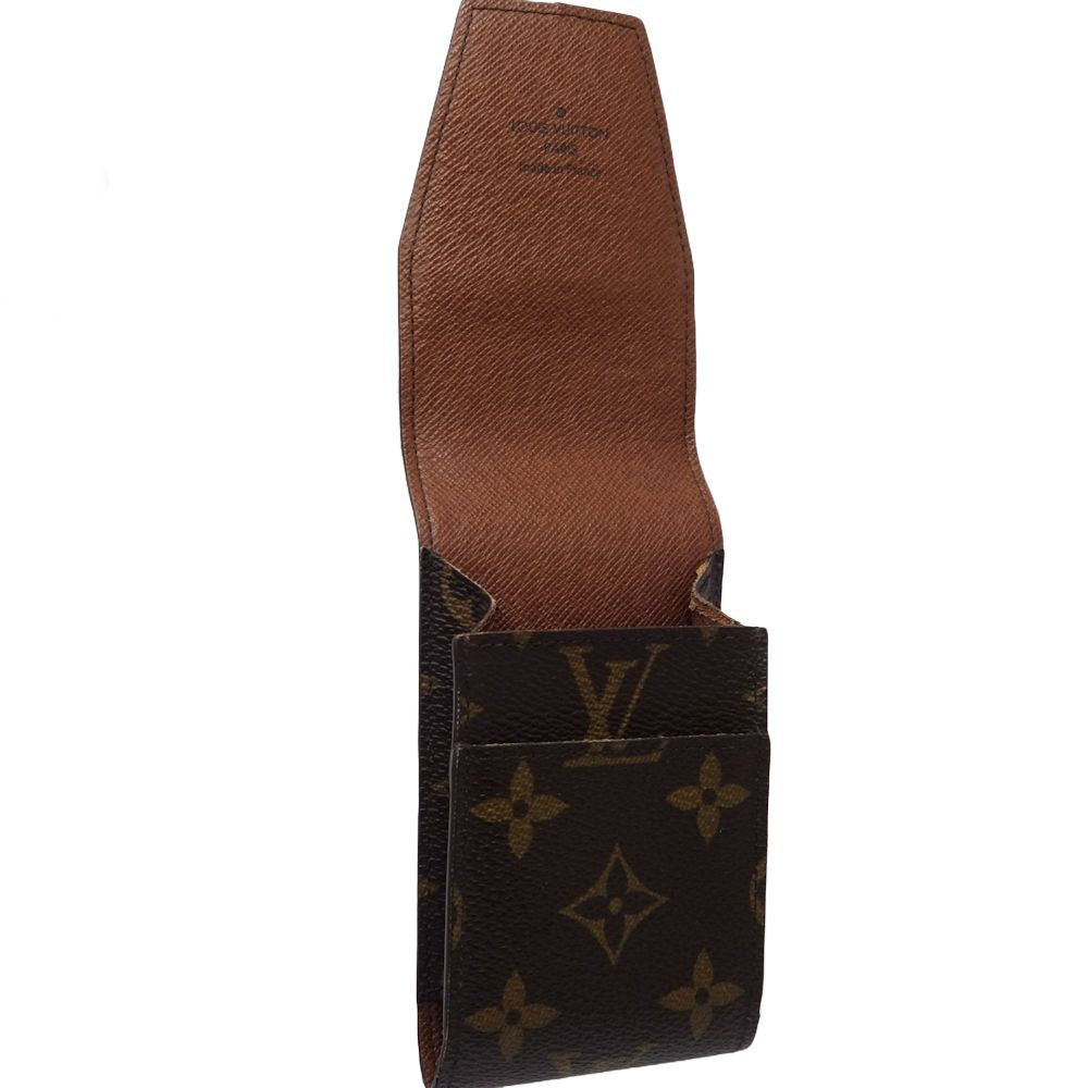 Louis Vuitton Monogram Cigarette Case M63024