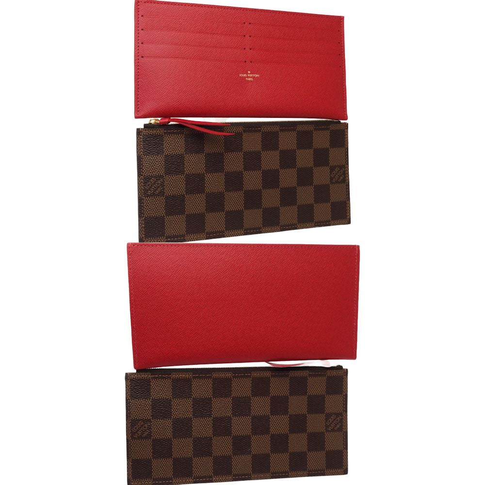 Louis Vuitton Damier Pochette Felicie Wallet