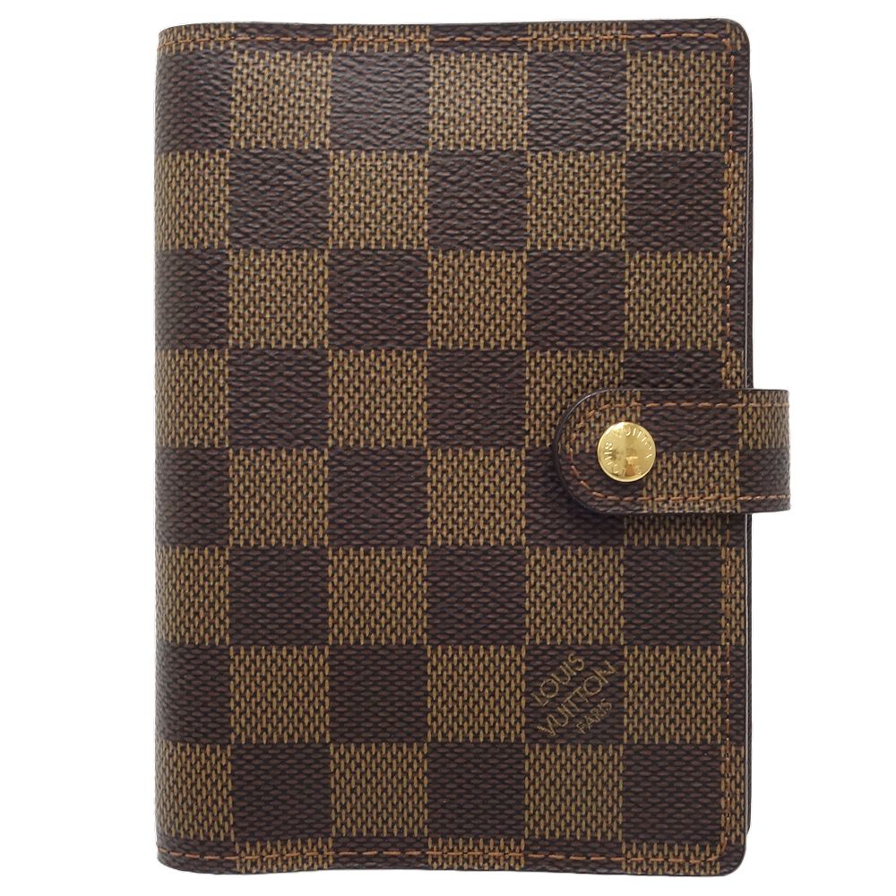 Louis Vuitton Damier Agenda PM Notebook Cover