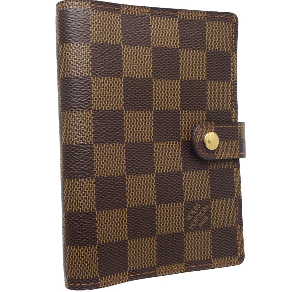 Louis Vuitton Damier Agenda PM Notebook Cover