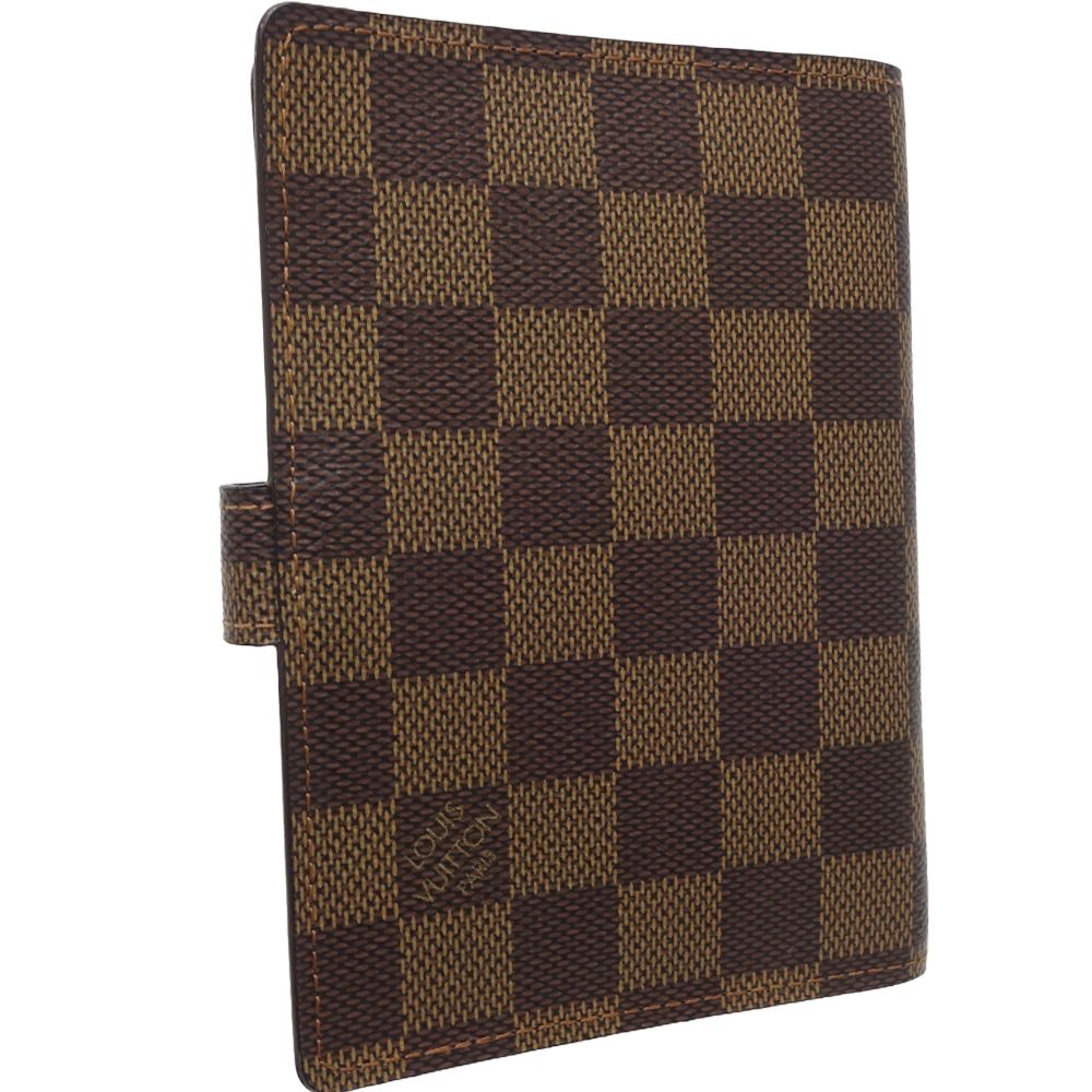 Louis Vuitton Damier Agenda PM Notebook Cover