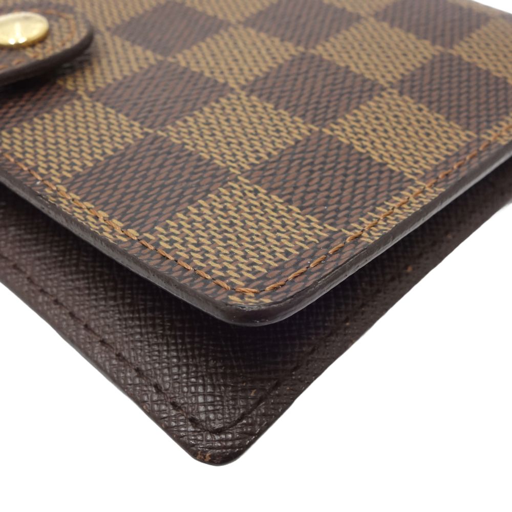 Louis Vuitton Damier Agenda PM Notebook Cover