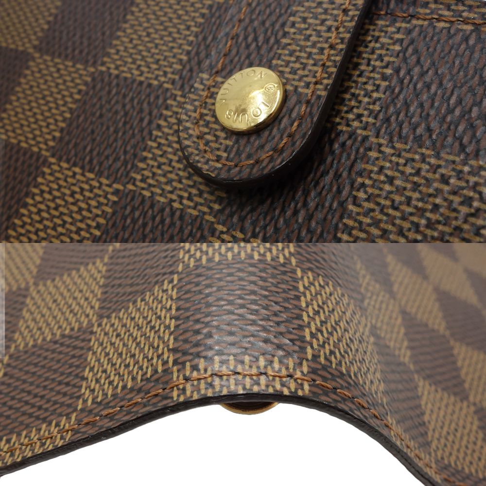 Louis Vuitton Damier Agenda PM Notebook Cover