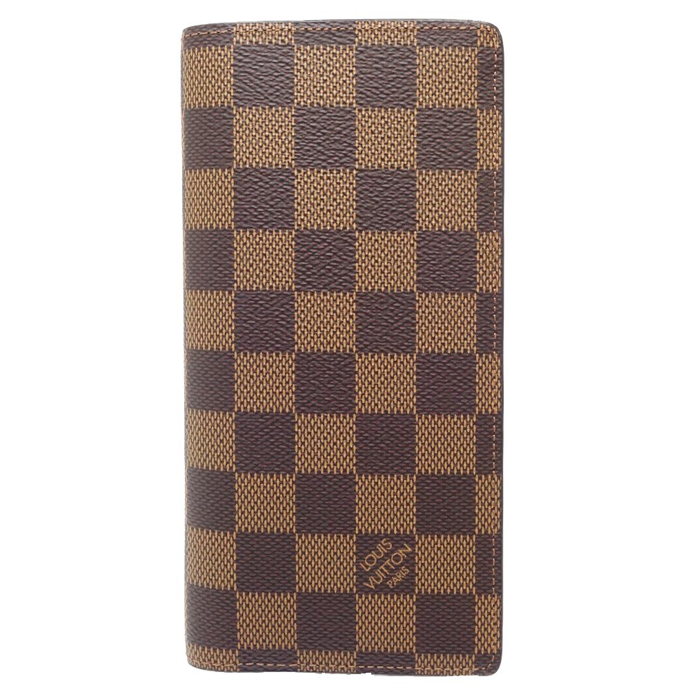 Louis Vuitton Damier Canvas Wallet N61064