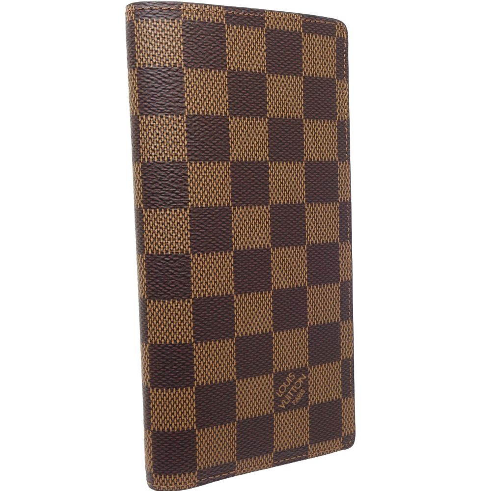 Louis Vuitton Damier Canvas Wallet N61064