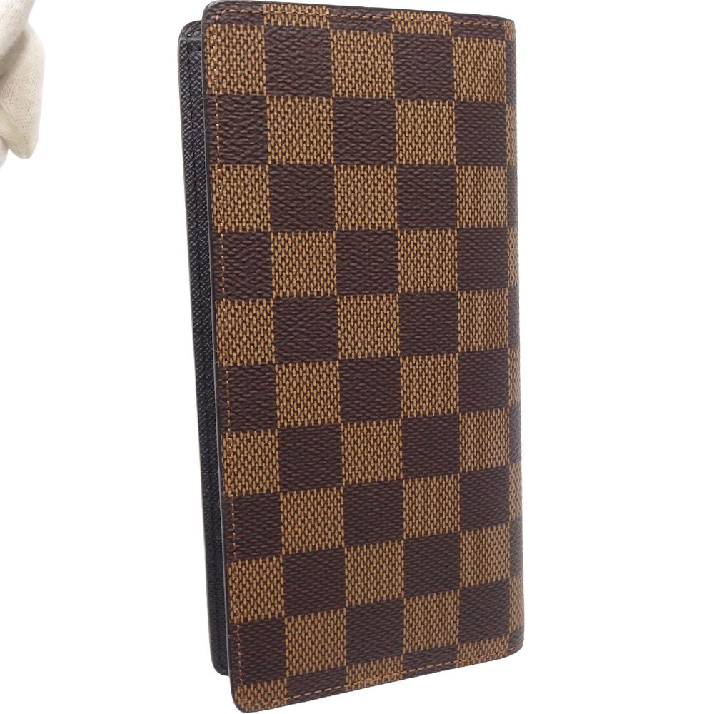 Louis Vuitton Damier Canvas Wallet N61064