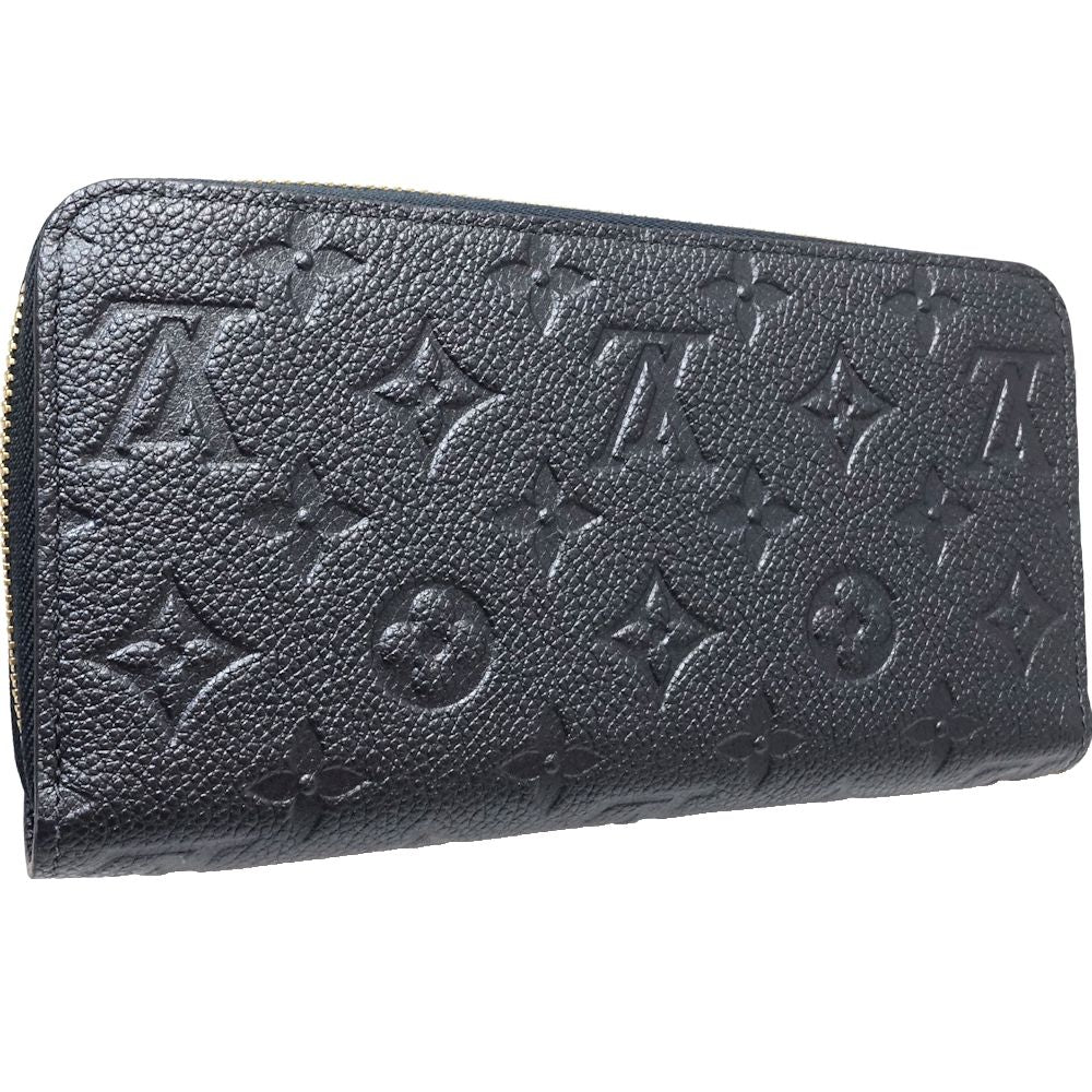 Louis Vuitton Zippy Wallet M82838 Monogram Blue