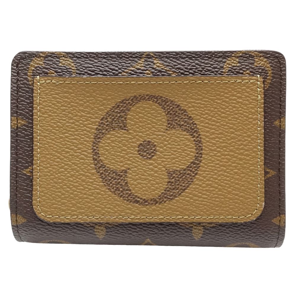 Louis Vuitton Bifold Wallet Monogram M81461