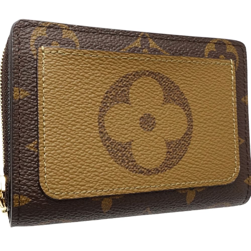 Louis Vuitton Bifold Wallet Monogram M81461