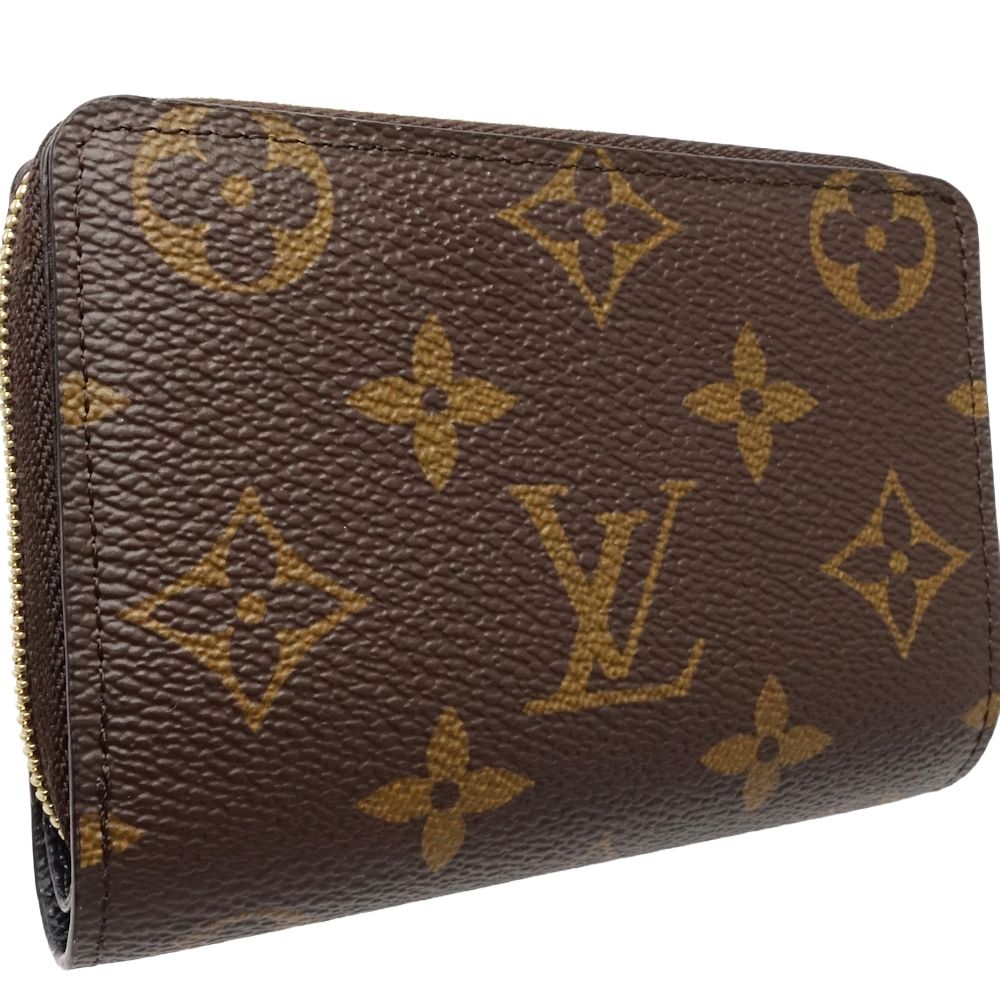 Louis Vuitton Bifold Wallet Monogram M81461