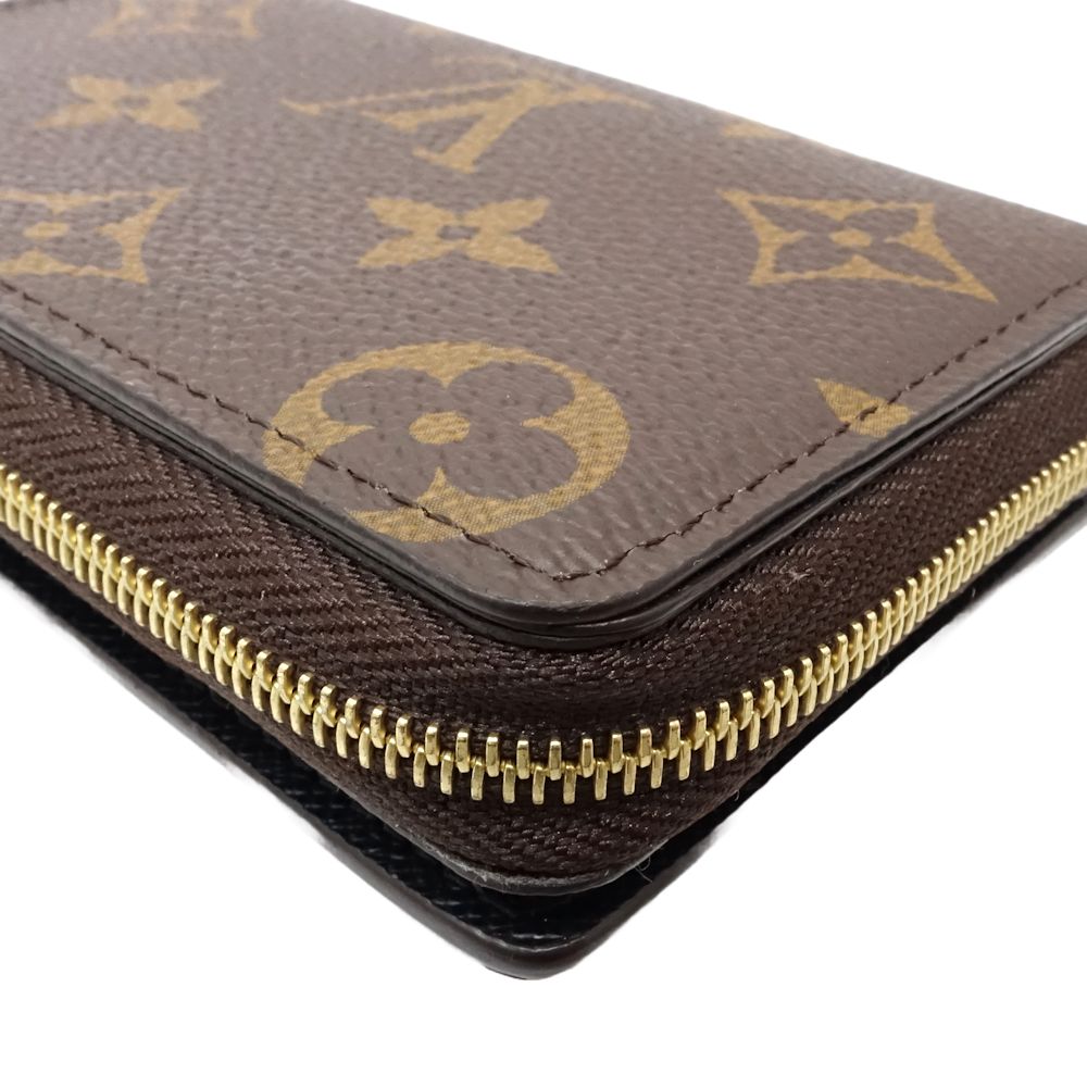 Louis Vuitton Bifold Wallet Monogram M81461