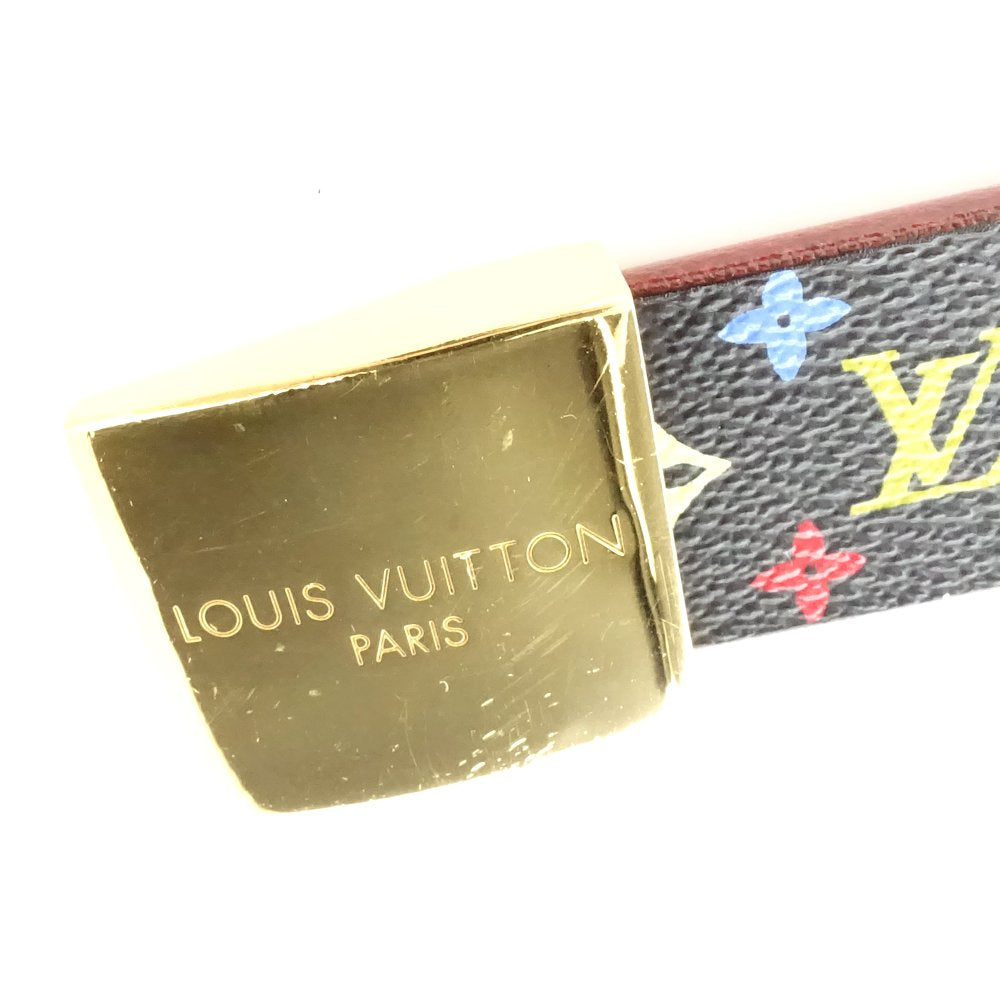 Louis Vuitton Multicolor Belt M9271