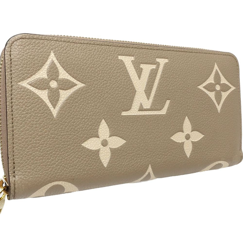 Louis Vuitton Zippy Wallet M69794 Bicolor