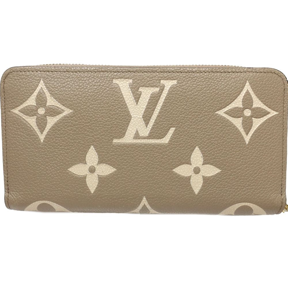 Louis Vuitton Zippy Wallet M69794 Bicolor