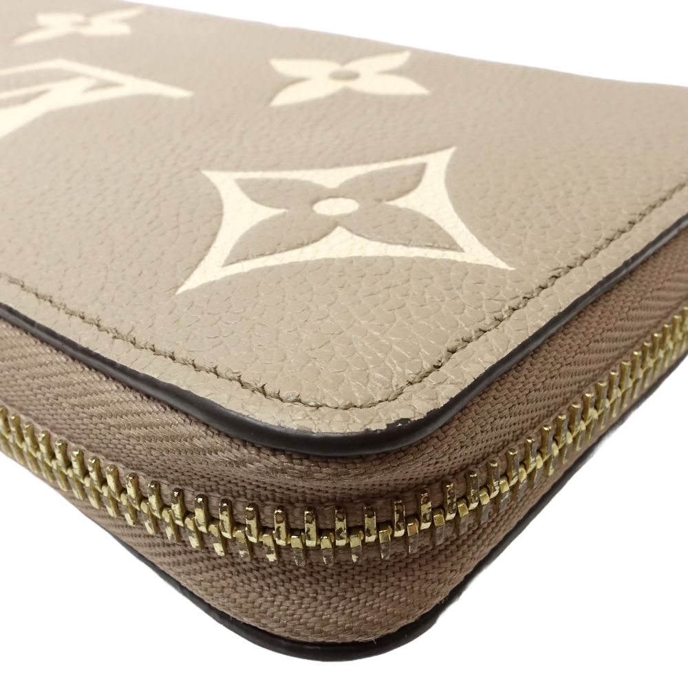 Louis Vuitton Zippy Wallet M69794 Bicolor